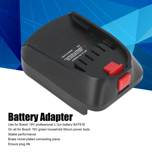 Adattatore batteria BOSB18C 18V Li-Ion Tipo B-C 2