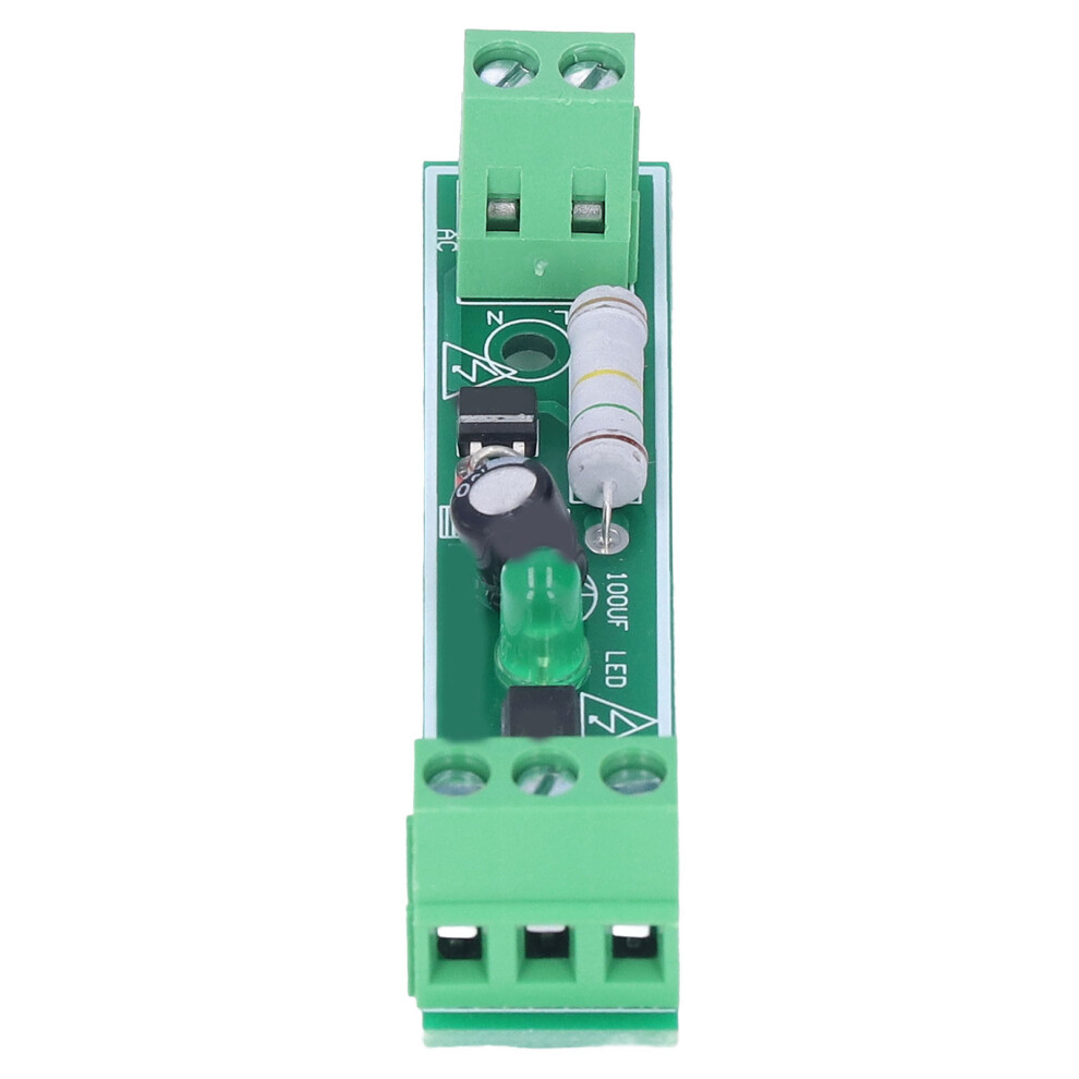 1 Channel Opto Isolator Module For Plc And Microcontroller Integration 5051340208699