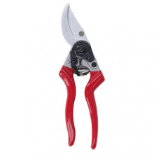 Carbon Steel Garden Pruning Shears - Tree Branch Scissor for Outdoor Agriculture Trimming