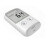 Hemoglobin Blood Glucose, 50 Tests Tester Hemoglobin Test Kit Glucometer Measures 3
