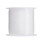 1 rollo de hilo de nylon transparente de 0,2 mm / 142 yd 12