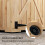 Outsunny Outsunny Wooden Tool Storage Cabinet with Double Doors, Natural 6