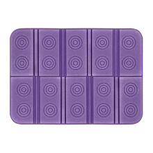 Waterproof Folding Camping Seat Pad - Portable Moisture-Resistant Cushion for Outdoor Hiking and Recreation