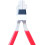 String Clamp for Badminton and Tennis Rackets, 3-Spring Initial String Tool, Durable and Compatible with Various Models 4