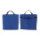 Chaise de pêche pliante extérieure 20.7oz bleu 15