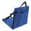 Chaise de pêche pliante extérieure 20.7oz bleu 7