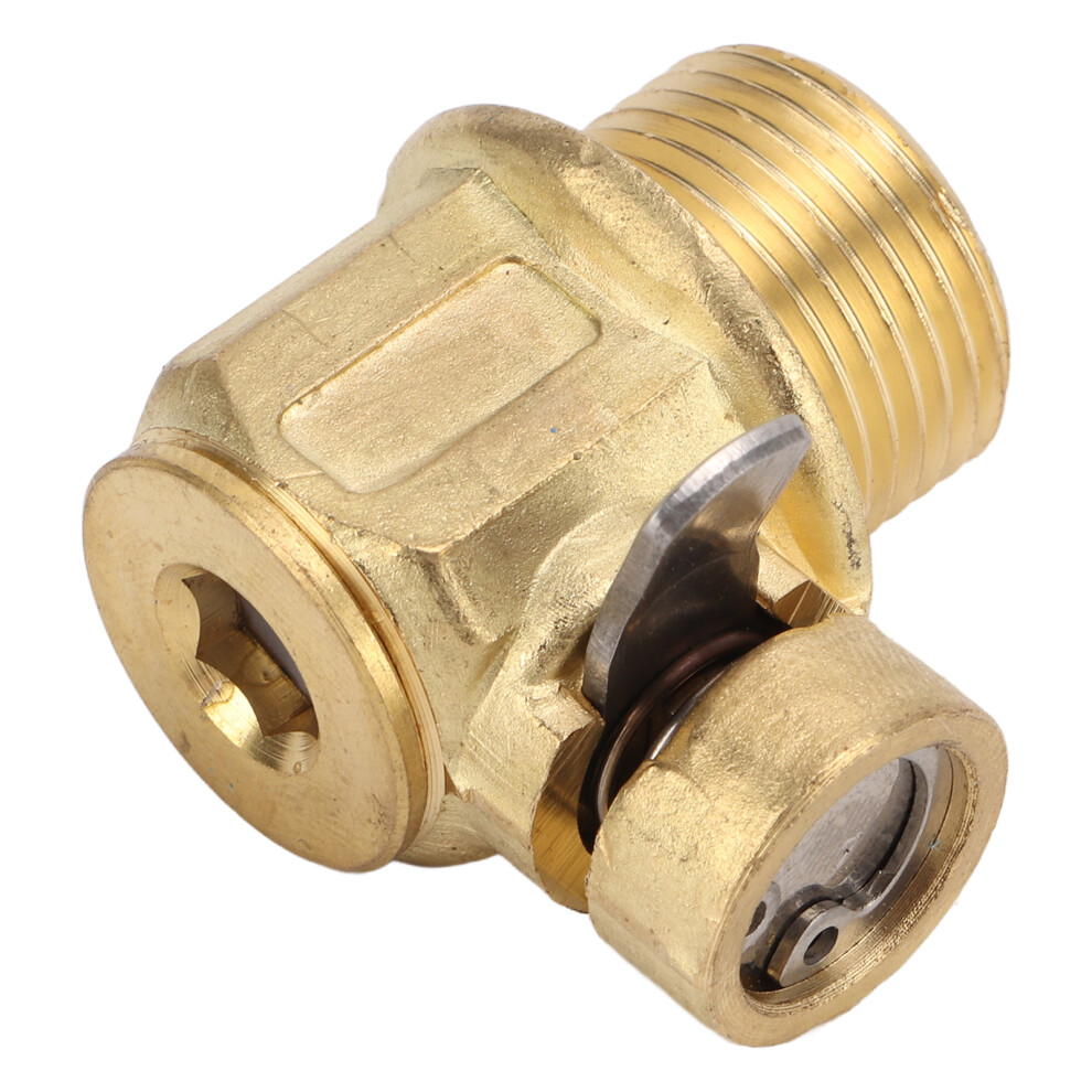 Engine Quick Oil Drain Valve M18â1.5 Fit For Cars & Trucks Light 3321340210629