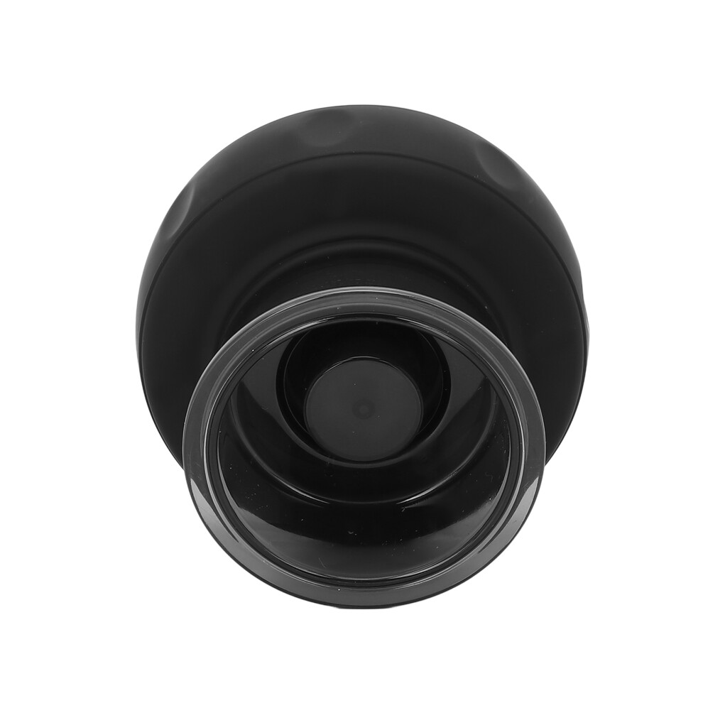 Black Electric Cupping Therapy Massager With Smart Cups Pain Relief
