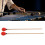 Medium Hard Yarn Marimba Mallets with Maple Handle MQ‑06Red 14
