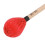 Medium Hard Yarn Marimba Mallets with Maple Handle MQ‑06Red 5
