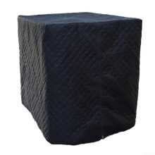 Water Tank Cover for 1000L IBC Container - Waterproof Rainproof Sunscreen Thickened Protective Cover