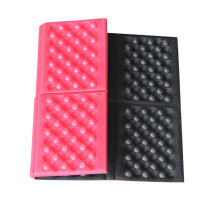Waterproof Folding Seats Cushions for Outdoor Stadiums Camping Picnics Ground Mats