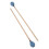 Medium Hard Yarn Head Marimba Mallets with Maple Handle MQ-06, Blue 12