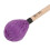 Marimba Mallets MQ‑06 Purple, Medium Hard Yarn Head + Maple Handle 7