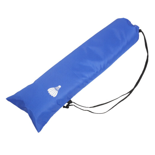Badminton Racket Bag with Multiple Pockets, Durable Material, Lightweight Design, Compatible with All Racket Sizes