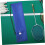 Badminton Racket Bag with Multiple Pockets, Durable Material, Lightweight Design, Compatible with All Racket Sizes 3