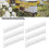 Versatile 15PCS Beekeeping Frame: Prevents Bee Escape Effectively 10