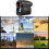 Digital Golf Rangefinder 500M - 6x High Accuracy Hunting Rangefinder with Multiple Modes and Compact Design 3