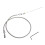 Durable 36in Stainless Throttle Cable Chevy LS1 4.8/5.3/6.0L 2