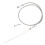 Durable 36in Stainless Throttle Cable Chevy LS1 4.8/5.3/6.0L 14