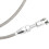 Durable 36in Stainless Throttle Cable Chevy LS1 4.8/5.3/6.0L 8