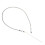 Durable 36in Stainless Throttle Cable Chevy LS1 4.8/5.3/6.0L 7