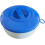 Pool Medication Dispenser 17.8 cm Tablet Float – Collapsible Holder with Pull Ring for Spas and Private Pools 5
