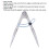 Carbon Steel Wing Divider Gauge 106mm Adjustable Scribing Tool 8