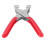 Multipurpose Hole Punch Pliers Kit with 100 4mm Eyelets for Various Uses 15