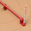 300 Mm Woodworking Compass Tool for Circles, Marking Gauge, Measuring Ruler, Precision Circle Layout Tool 3