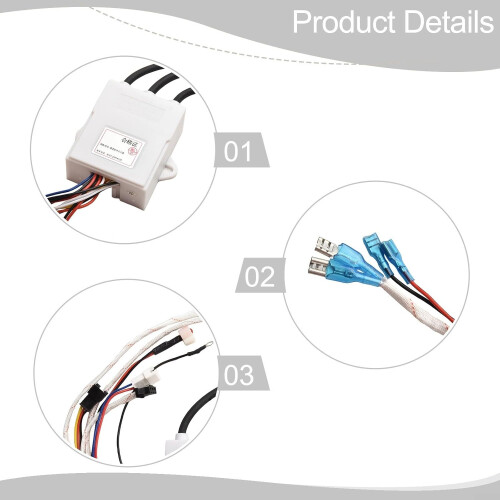Pulse Regulator for Home Use, Compatible with Gas Types, Precise Control, Durable and User-Friendly 2