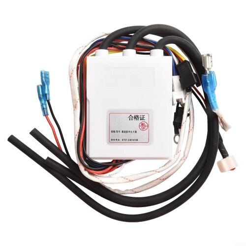 Pulse Regulator for Home Use, Compatible with Gas Types, Precise Control, Durable and User-Friendly