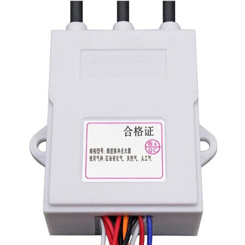 Pulse Regulator for Home Use, Compatible with Gas Types, Precise Control, Durable and User-Friendly 1