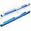 Pool Queue Koffer with Adjustable Shoulder Strap, Portable Lightweight Bag for Cue Storage and Protection 4