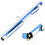 Pool Queue Koffer with Adjustable Shoulder Strap, Portable Lightweight Bag for Cue Storage and Protection 3
