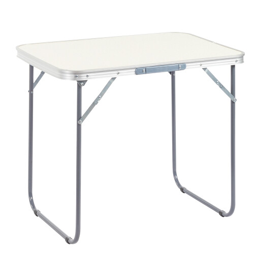 Campingbord, fällbart, litet och lättviktigt