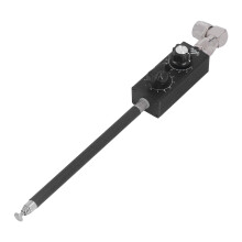 QRP-Kurzwellenantenne HF Vollband, Aluminium/Stahl