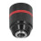 Mandrin de perceuse auto-serrant chromé 2-13mm 1/2-20UNF 15