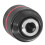 Mandrin de perceuse auto-serrant chromé 2-13mm 1/2-20UNF 10
