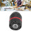 Mandrin de perceuse auto-serrant chromé 2-13mm 1/2-20UNF 6