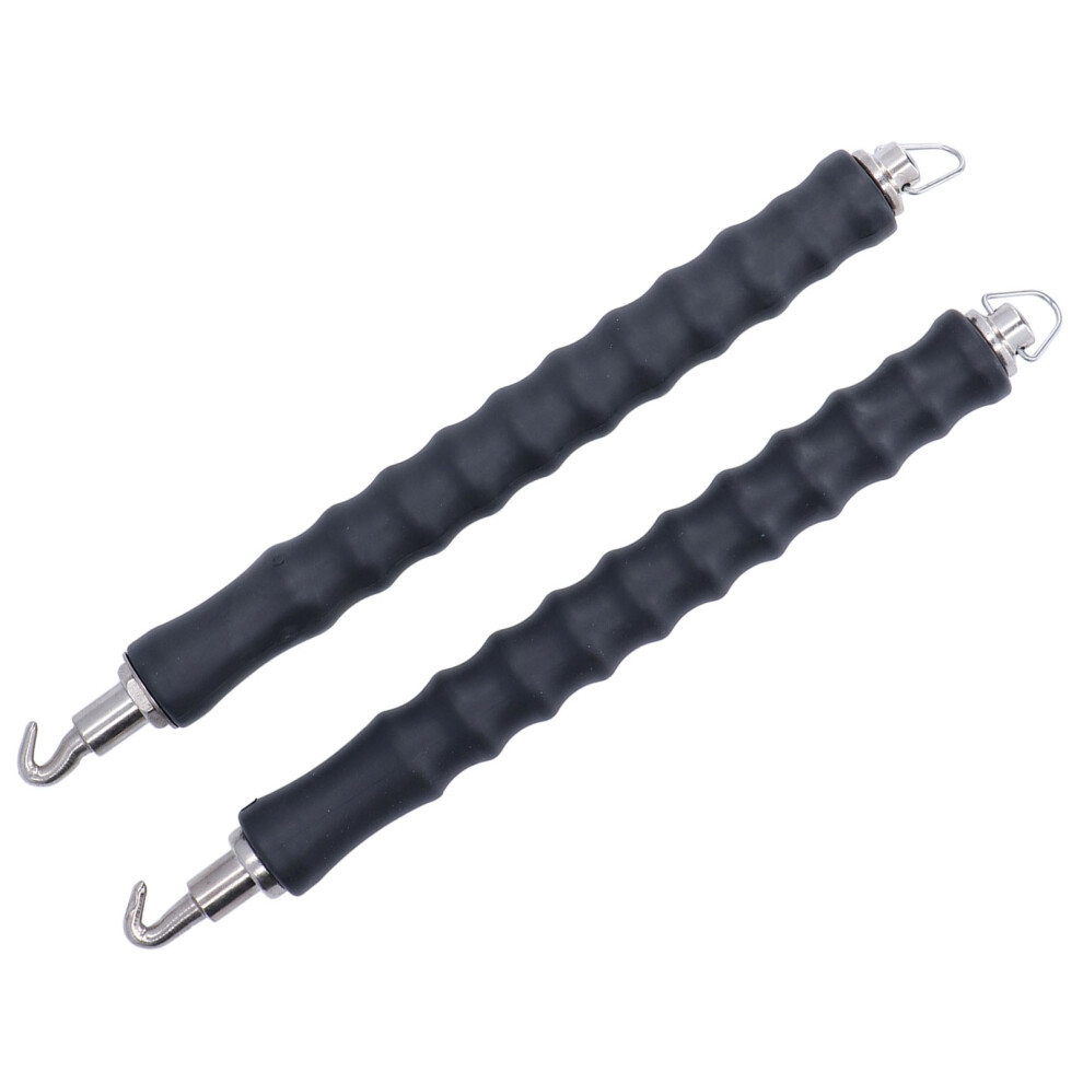 Portable 2Pcs Rebar Wire Tool 30Cm Length For Labor-Saving Efficiency 7891340215932