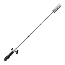 Adjustable Gas Weed Burner Garden Torch with Adjustable Flame for Weed Control, Moss and Plant Removal, Durable Design