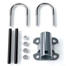Mounting Solution for Starlink V2 for Optimal Signal Strength, Weather-Resistant Design, Easy Installation, Compatible with Various Surfaces