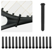 Tennisschläger Grommet Rohr Nylon 4,0x35mm 15er