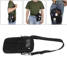 Multifunktionale Schulter-Handtasche Wasserdicht Strapazierfähig Tragbare Verstärkte Elektriker-Werkzeugtasche