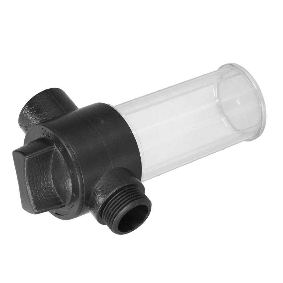 100ML Garden Hose Foam Bottle with Water Gun Connector for Cleaning-image-OPC-PJK97DR-NEW