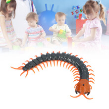 RC Centipede Simulation Toy 1200mAh Battery, Black