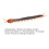 RC Centipede Simulation Toy 1200mAh Battery, Black 4