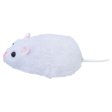 Remote Control Mouse Toy - Realistic Crawling Action Scary Fun