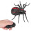 Araignée télécommandée LR44 x 3 1,5V, 16 x 9 cm 13